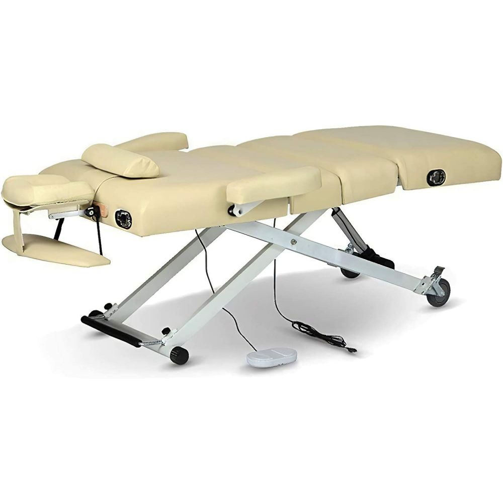 Beauty Salon Super Comfort Durable Electric Massage Table